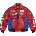 Supreme®/Vanson Leathers® Spider-Man Jacket