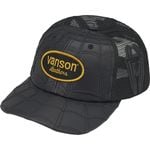 Supreme®/Vanson Leathers® Spider-Man Mesh Back 6-Panel