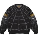 Supreme®/Vanson Leathers® Spider-Man Sweater