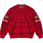 Supreme®/Vanson Leathers® Spider-Man Sweater