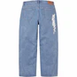 Supreme Supreme/Zoo York Baggy Jean Washed Indigo