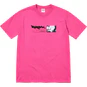 Supreme Supreme/Zoo York Dynasty Tee Fuchsia