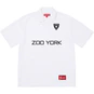 Supreme Supreme/Zoo York Soccer Jersey White
