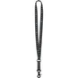 Supreme Supreme®/b.b. Simon Denim Lanyard Black