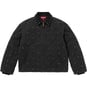 Supreme Supreme®/b.b. Simon Quilted Work Jacket Black