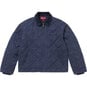Supreme Supreme®/b.b. Simon Quilted Work Jacket Navy