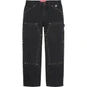 Supreme Supreme®/b.b. Simon® Studded Double Knee Painter Pant Black