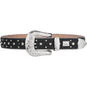 Supreme Supreme®/b.b. Simon Studded Ranger Belt Black