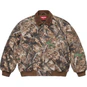 Supreme Supreme®/b.b. Simon Studded Work Jacket TrueTimber® HTC Fall Camo