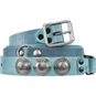 Supreme Supreme®/blackmeans Concho Leather Belt Light Green