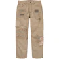 Supreme Supreme®/blackmeans Mended Loose Fit Jean Dirty Tan