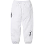 Supreme Tag Sweatpant Ash Grey