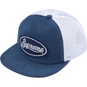 Supreme Terry Mesh Back 5-Panel Blue