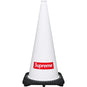 Supreme Traffic Cone White