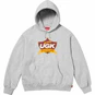 Supreme UGK Hooded Sweatshirt Heather Grey