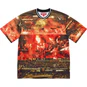 Supreme Vinci Per Noi Soccer Jersey Multicolor