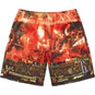 Supreme Vinci Per Noi Soccer Short Multicolor