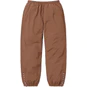 Supreme Warm Up Pant Brown