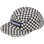 Washed Chino Twill Camp Cap