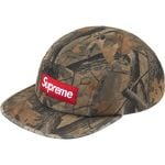 Supreme restock - Washed Chino Twill Camp Cap