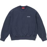 Washed Crewneck