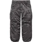 Supreme Washed Flight Satin Cargo Pant Black