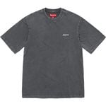 Washed S/S Top