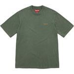 Washed S/S Top