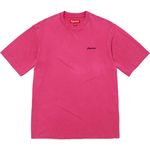 Washed S/S Top