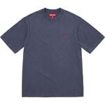 Washed S/S Top