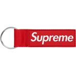 Supreme restock - Webbing Keychain