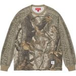 Wildlife Camo Raglan L/S Top