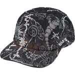 Wombat Embroidered Mesh Back 6-Panel