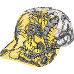 Wombat Embroidered Mesh Back 6-Panel