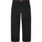 Supreme Work Pant Black