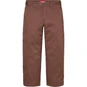 Supreme Work Pant Brown