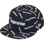 Supreme restock - World Famous Box Logo New Era®