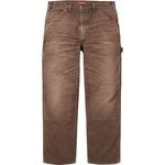 Supreme restock - Worn Double Knee Painter Pant