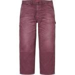Supreme restock - Worn Double Knee Painter Pant