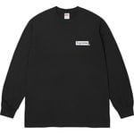 Supreme restock - You Still S**k L/S Tee