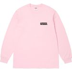 Supreme restock - You Still S**k L/S Tee