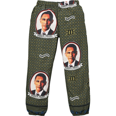 Supreme Obama Pant - Colorway