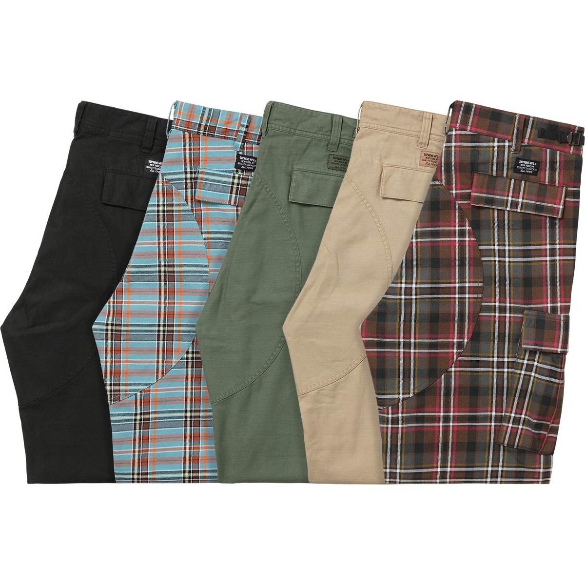 Supreme Cargo Pant (spring/summer 2017) - $148.00