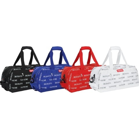 3M® Reflective Repeat Shoulder Bag - Supreme