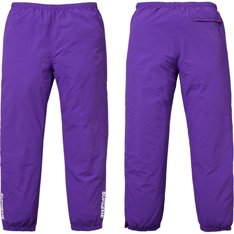 Supreme Warm Up Pant - Colorway