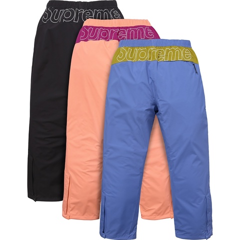 Supreme Taped Seam Pant - Colorway