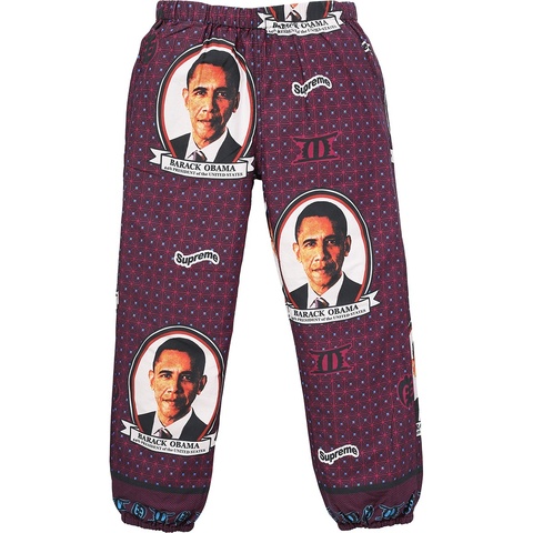 Supreme Obama Pant - Colorway