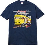 Supreme Punany Train Tee (SS17)