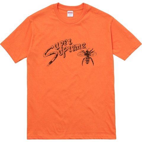 Supreme Super Supreme Tee - Colorway