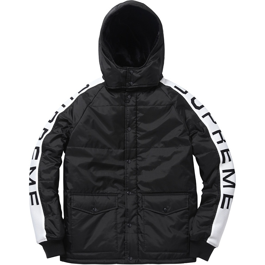 Supreme Daytona Pile Lined Jacket (fall/winter 2014)